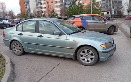 BMW 3 серия, 2004 год, 650 000 рублей, 2 фотография