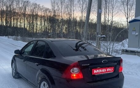 Ford Focus II рестайлинг, 2011 год, 550 000 рублей, 6 фотография