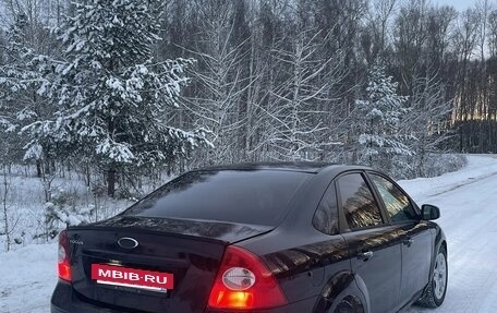 Ford Focus II рестайлинг, 2011 год, 550 000 рублей, 4 фотография