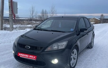Ford Focus II рестайлинг, 2011 год, 550 000 рублей, 3 фотография