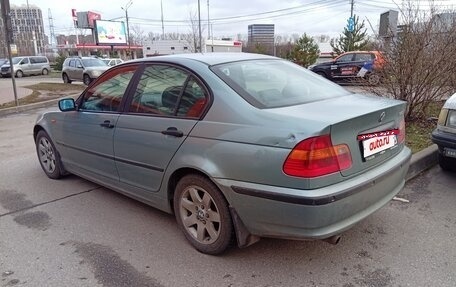 BMW 3 серия, 2004 год, 650 000 рублей, 3 фотография