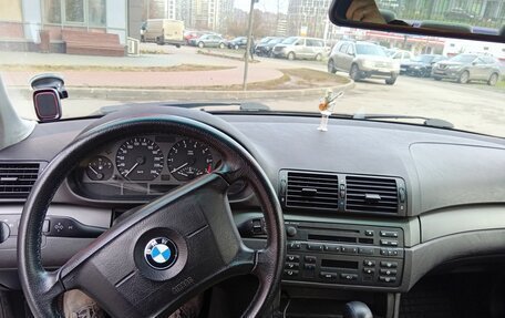 BMW 3 серия, 2004 год, 650 000 рублей, 5 фотография