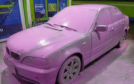 BMW 3 серия, 2004 год, 650 000 рублей, 11 фотография