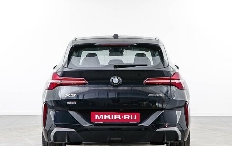 BMW X3, 2025 год, 7 148 888 рублей, 4 фотография