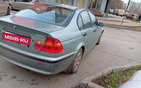 BMW 3 серия, 2004 год, 650 000 рублей, 4 фотография