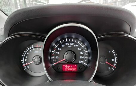 KIA Rio III рестайлинг, 2014 год, 920 000 рублей, 16 фотография