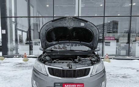 KIA Rio III рестайлинг, 2014 год, 920 000 рублей, 11 фотография