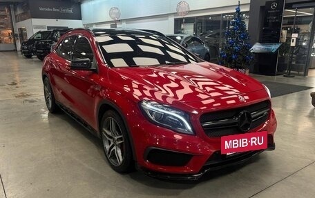 Mercedes-Benz GLA AMG, 2015 год, 2 400 000 рублей, 2 фотография