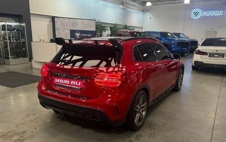 Mercedes-Benz GLA AMG, 2015 год, 2 400 000 рублей, 3 фотография