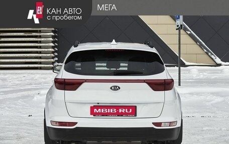 KIA Sportage IV рестайлинг, 2018 год, 1 948 000 рублей, 4 фотография