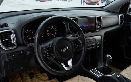 KIA Sportage IV рестайлинг, 2018 год, 1 948 000 рублей, 9 фотография