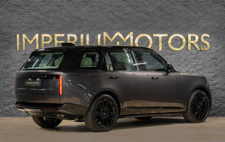 Land Rover Range Rover IV рестайлинг, 2025 год, 27 790 000 рублей, 5 фотография