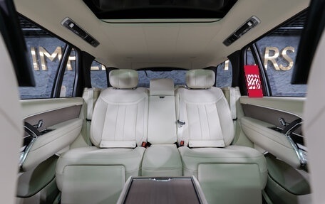 Land Rover Range Rover IV рестайлинг, 2025 год, 27 790 000 рублей, 20 фотография