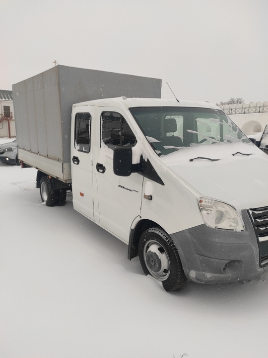 ГАЗ ГАЗель Next, 2014 год, 2 000 000 рублей, 2 фотография