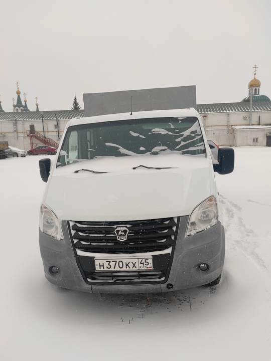 ГАЗ ГАЗель Next, 2014 год, 2 000 000 рублей, 1 фотография