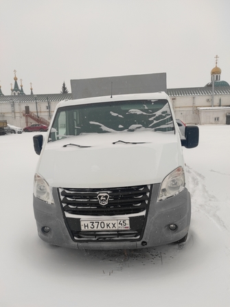 ГАЗ ГАЗель Next, 2014 год, 2 000 000 рублей, 1 фотография