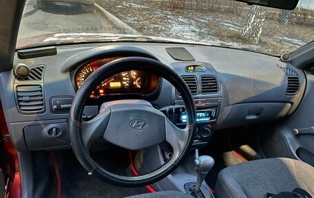 Hyundai Accent II, 2005 год, 300 000 рублей, 5 фотография