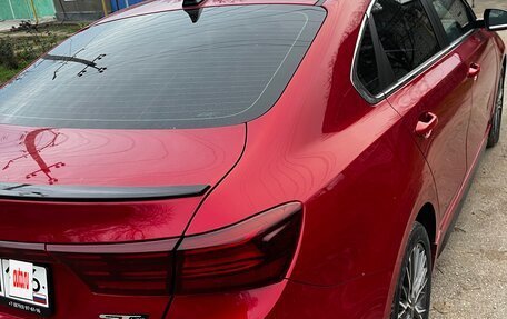 KIA Cerato IV, 2022 год, 2 550 000 рублей, 7 фотография