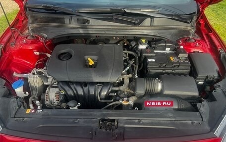 KIA Cerato IV, 2022 год, 2 550 000 рублей, 3 фотография