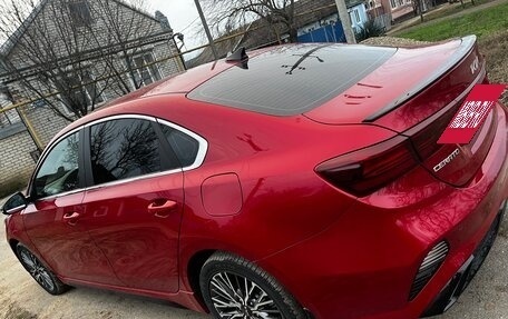 KIA Cerato IV, 2022 год, 2 550 000 рублей, 6 фотография