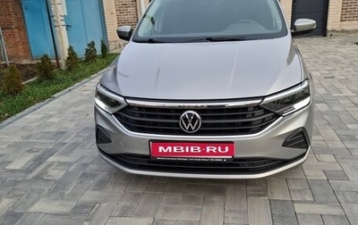 Volkswagen Polo VI (EU Market), 2021 год, 1 850 000 рублей, 1 фотография