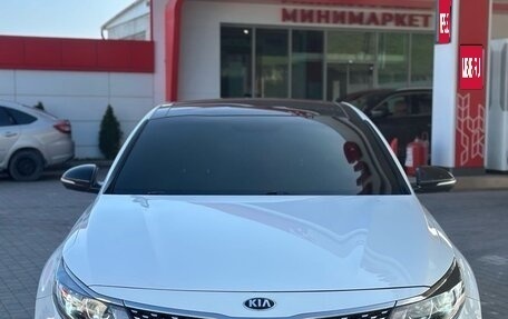 KIA Optima IV, 2017 год, 1 890 000 рублей, 1 фотография