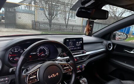 KIA Cerato IV, 2022 год, 2 550 000 рублей, 15 фотография