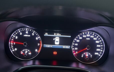 KIA Cerato IV, 2022 год, 2 550 000 рублей, 14 фотография