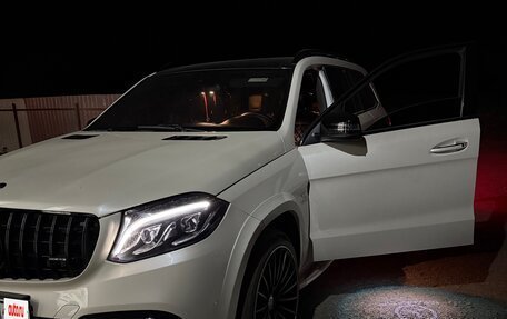 Mercedes-Benz GL-Класс, 2013 год, 3 150 000 рублей, 2 фотография