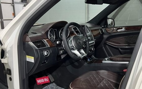 Mercedes-Benz GL-Класс, 2013 год, 3 150 000 рублей, 8 фотография