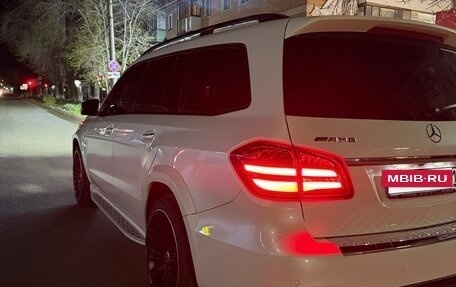 Mercedes-Benz GL-Класс, 2013 год, 3 150 000 рублей, 5 фотография