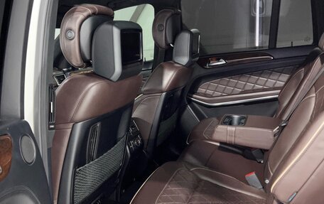 Mercedes-Benz GL-Класс, 2013 год, 3 150 000 рублей, 9 фотография