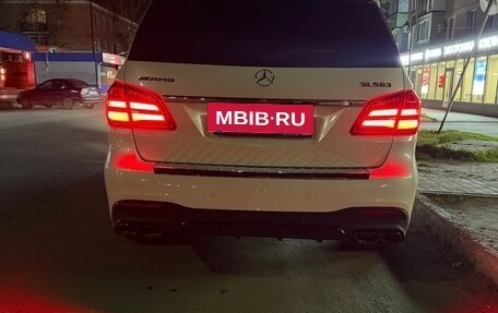 Mercedes-Benz GL-Класс, 2013 год, 3 150 000 рублей, 4 фотография