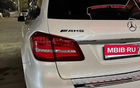 Mercedes-Benz GL-Класс, 2013 год, 3 150 000 рублей, 3 фотография