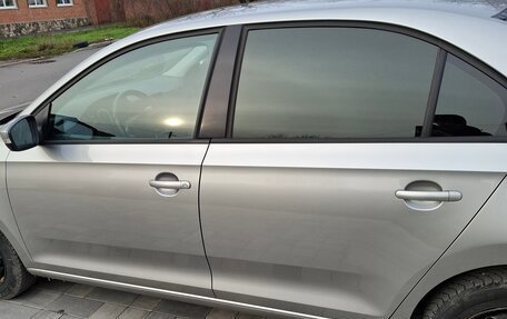 Volkswagen Polo VI (EU Market), 2021 год, 1 850 000 рублей, 4 фотография