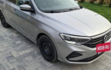 Volkswagen Polo VI (EU Market), 2021 год, 1 850 000 рублей, 3 фотография