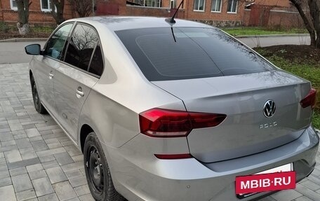 Volkswagen Polo VI (EU Market), 2021 год, 1 850 000 рублей, 5 фотография