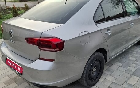 Volkswagen Polo VI (EU Market), 2021 год, 1 850 000 рублей, 6 фотография