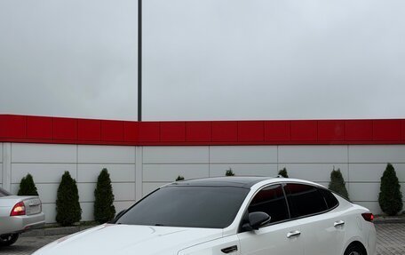 KIA Optima IV, 2017 год, 1 890 000 рублей, 6 фотография