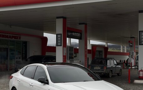 KIA Optima IV, 2017 год, 1 890 000 рублей, 5 фотография