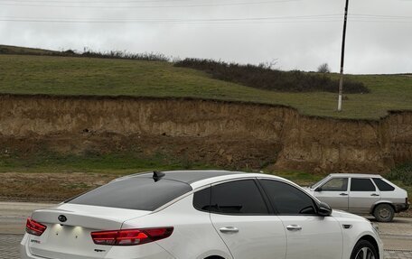 KIA Optima IV, 2017 год, 1 890 000 рублей, 3 фотография