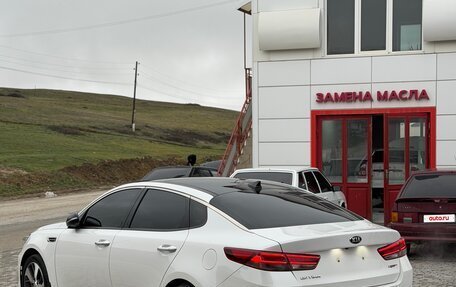 KIA Optima IV, 2017 год, 1 890 000 рублей, 7 фотография