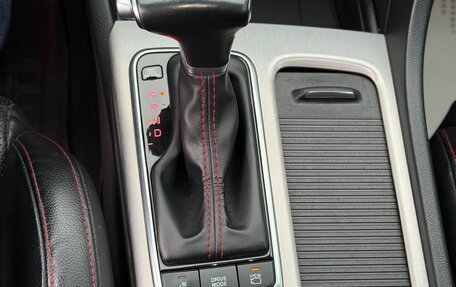 KIA Optima IV, 2017 год, 1 890 000 рублей, 13 фотография