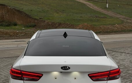 KIA Optima IV, 2017 год, 1 890 000 рублей, 8 фотография