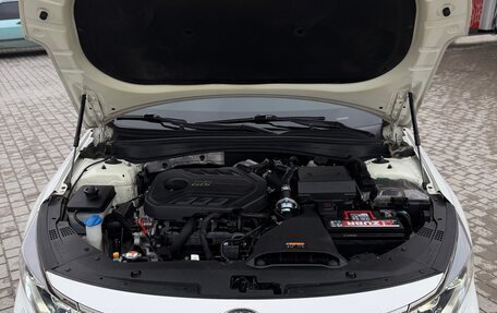 KIA Optima IV, 2017 год, 1 890 000 рублей, 17 фотография