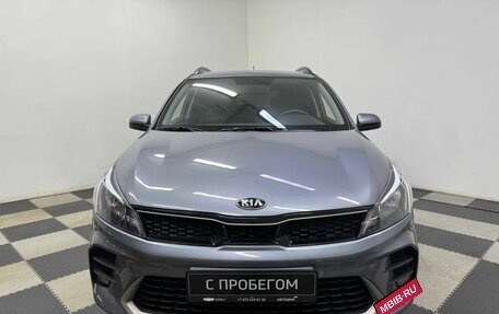 KIA Rio IV, 2020 год, 1 860 000 рублей, 2 фотография