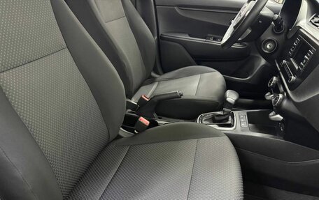 KIA Rio IV, 2020 год, 1 860 000 рублей, 9 фотография