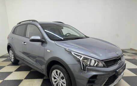 KIA Rio IV, 2020 год, 1 860 000 рублей, 3 фотография