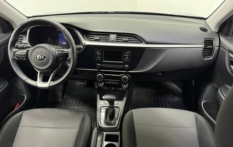 KIA Rio IV, 2020 год, 1 860 000 рублей, 10 фотография