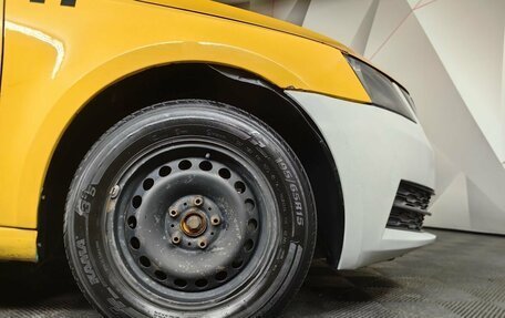 Skoda Octavia, 2017 год, 600 000 рублей, 10 фотография